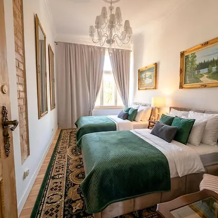 Apartment Belle Epoque *