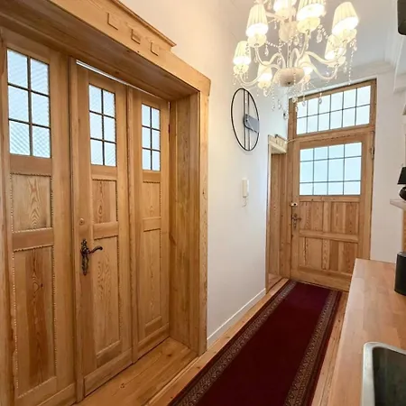 Apartment Belle Epoque